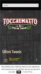 Mobile Screenshot of birratoccalmatto.com